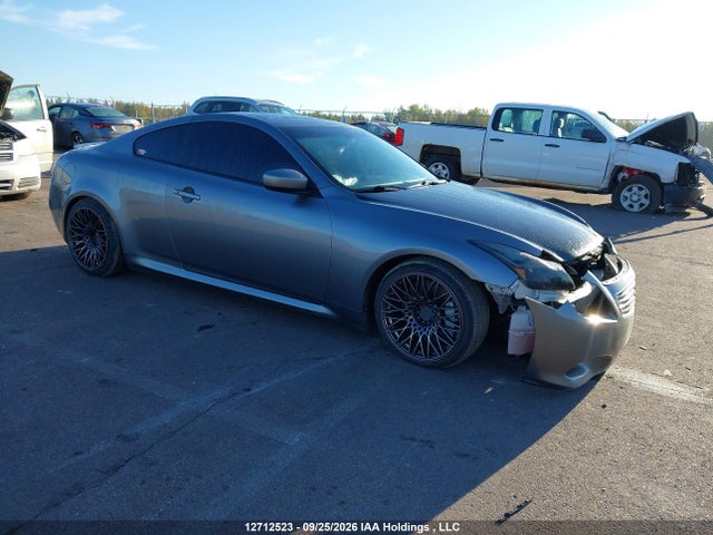 Продаж на аукціоні авто 2010 Infiniti G37 Journey, vin: JN1CV6EKXAM102866, номер лоту: 12712523