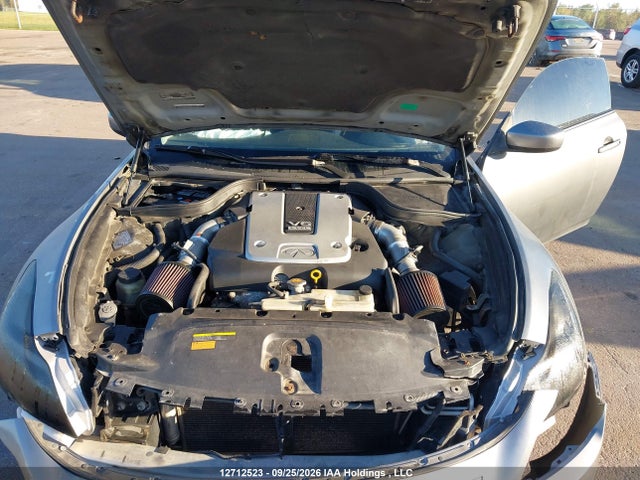 Продаж на аукціоні авто 2010 Infiniti G37 Journey, vin: JN1CV6EKXAM102866, номер лоту: 12712523