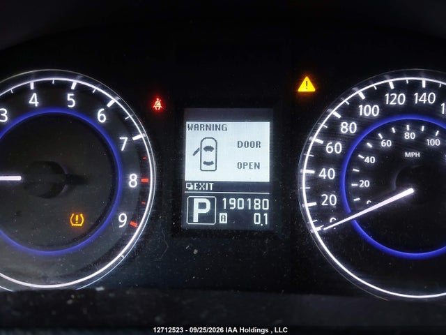 Продаж на аукціоні авто 2010 Infiniti G37 Journey, vin: JN1CV6EKXAM102866, номер лоту: 12712523