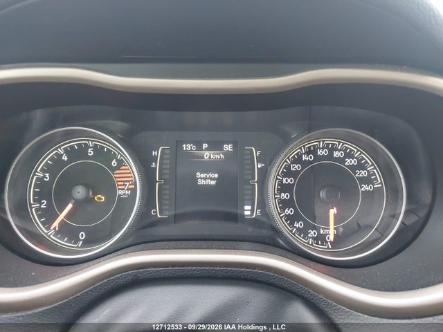 2017 Jeep Cherokee Sport მანქანა იყიდება აუქციონზე, vin: 1C4PJLAB0HW571722, აუქციონის ნომერი: 12712533
