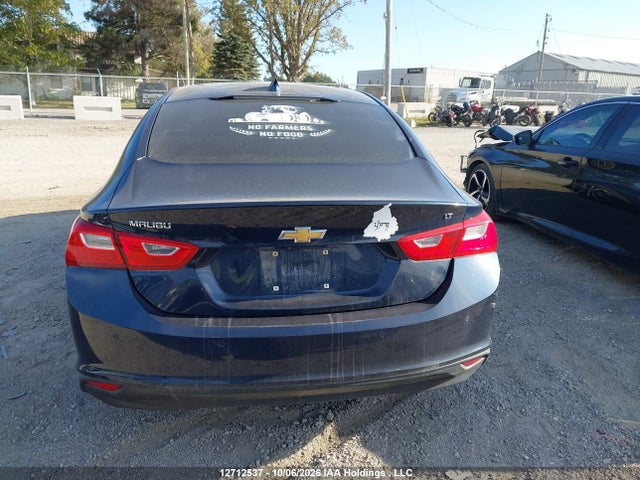 Chevrolet MALIBU LT 2018 1G1ZD5STXJF202013 Image 17