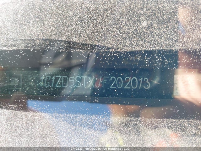 Chevrolet MALIBU LT 2018 1G1ZD5STXJF202013 Image 20