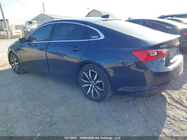 Chevrolet MALIBU LT 2018 1G1ZD5STXJF202013 Image 3
