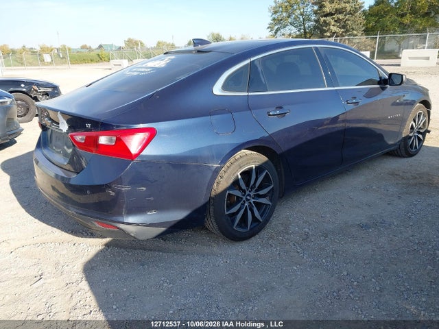 Chevrolet MALIBU LT 2018 1G1ZD5STXJF202013 Image 4