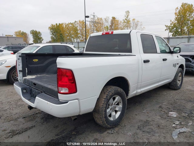 Aukcja sprzedaży 2019 Ram 1500 Classic St, vin: 1C6RR7KT9KS641417, numer aukcji: 12712548