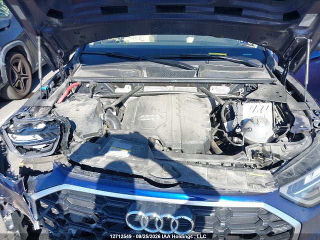 Audi Q5 Premium Plus 45 2024 WA1EAAFY2R2098921 Image 10