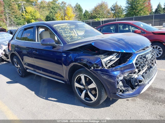 Audi Q5 Premium Plus 45 2024 WA1EAAFY2R2098921 Image 13