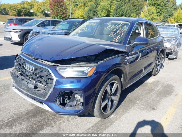 Audi Q5 Premium Plus 45 2024 WA1EAAFY2R2098921 Image 2