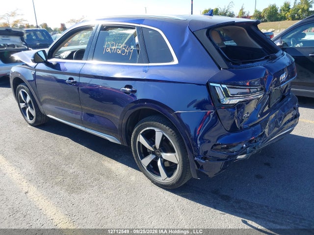 Audi Q5 Premium Plus 45 2024 WA1EAAFY2R2098921 Image 3