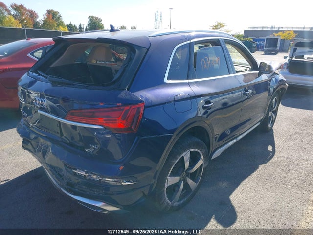 Audi Q5 Premium Plus 45 2024 WA1EAAFY2R2098921 Image 4