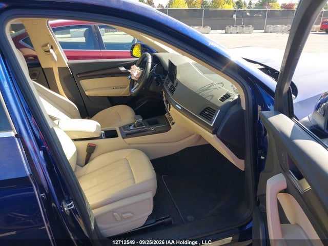 Audi Q5 Premium Plus 45 2024 WA1EAAFY2R2098921 Image 5