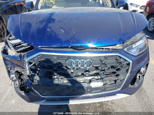 Audi Q5 Premium Plus 45 2024 WA1EAAFY2R2098921 Image 6