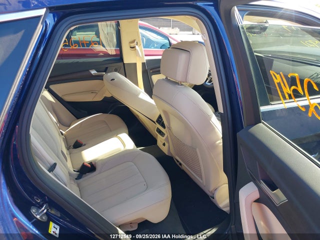 Audi Q5 Premium Plus 45 2024 WA1EAAFY2R2098921 Image 8