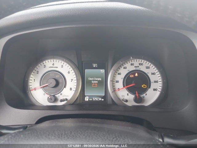 12712551 :رقم المزاد ، 5TDXK3DC5GS756669 vin ، 2016 Toyota Sienna مزاد بيع