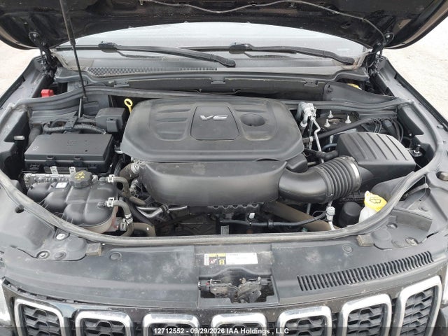 Jeep Grand Cherokee Laredo 2017 1C4RJFAG7HC886332 Image 10