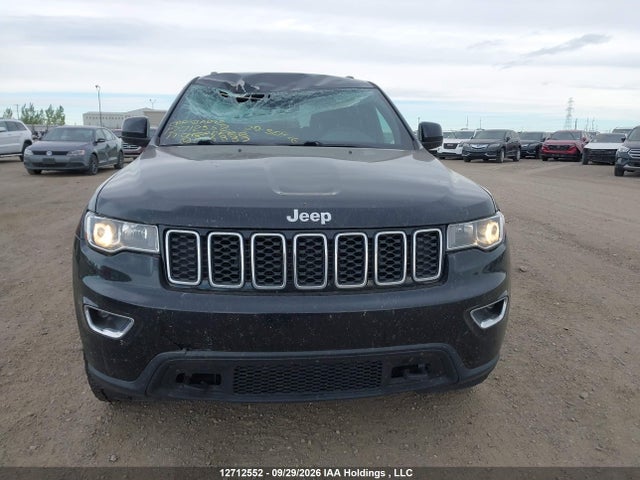Jeep Grand Cherokee Laredo 2017 1C4RJFAG7HC886332 Image 13