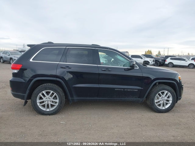 Jeep Grand Cherokee Laredo 2017 1C4RJFAG7HC886332 Image 14