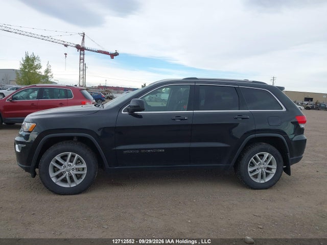 Jeep Grand Cherokee Laredo 2017 1C4RJFAG7HC886332 Image 15