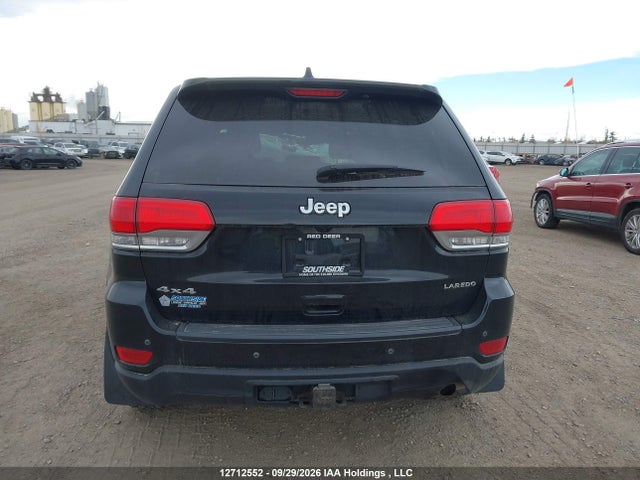 Jeep Grand Cherokee Laredo 2017 1C4RJFAG7HC886332 Image 17