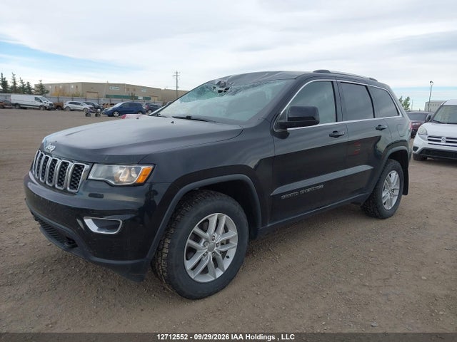 Jeep Grand Cherokee Laredo 2017 1C4RJFAG7HC886332 Image 2