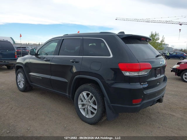 Jeep Grand Cherokee Laredo 2017 1C4RJFAG7HC886332 Image 3