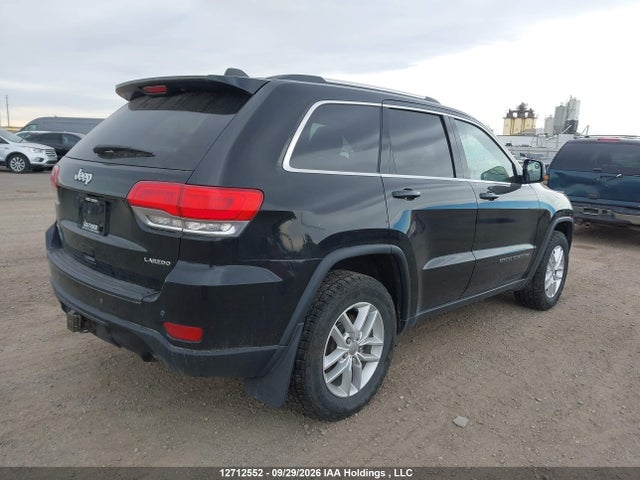 Jeep Grand Cherokee Laredo 2017 1C4RJFAG7HC886332 Image 4