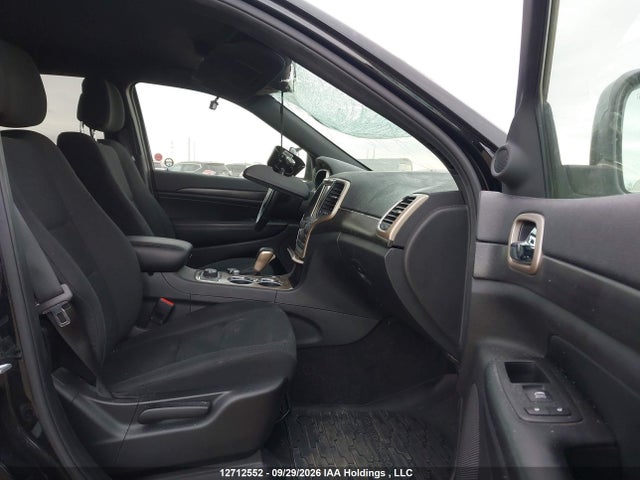 Jeep Grand Cherokee Laredo 2017 1C4RJFAG7HC886332 Image 5