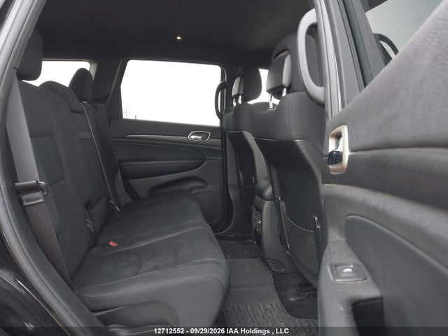 Jeep Grand Cherokee Laredo 2017 1C4RJFAG7HC886332 Image 8