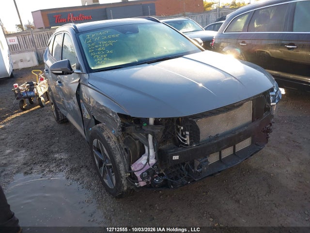 Auction sale of the 2025 Hyundai Tucson, vin: 5NMJCCDE6SH497819, lot number: 12712555