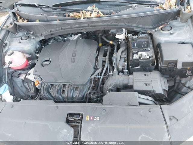 2025 Hyundai Tucson მანქანა იყიდება აუქციონზე, vin: 5NMJCCDE6SH497819, აუქციონის ნომერი: 12712555