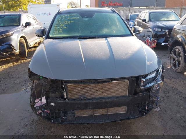 2025 Hyundai Tucson მანქანა იყიდება აუქციონზე, vin: 5NMJCCDE6SH497819, აუქციონის ნომერი: 12712555