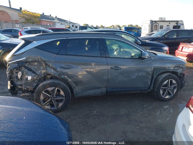 2025 Hyundai Tucson მანქანა იყიდება აუქციონზე, vin: 5NMJCCDE6SH497819, აუქციონის ნომერი: 12712555