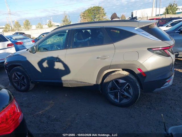2025 Hyundai Tucson მანქანა იყიდება აუქციონზე, vin: 5NMJCCDE6SH497819, აუქციონის ნომერი: 12712555