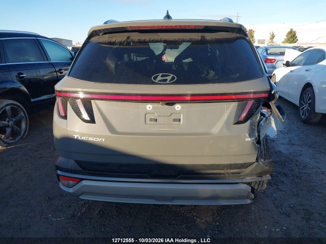 2025 Hyundai Tucson მანქანა იყიდება აუქციონზე, vin: 5NMJCCDE6SH497819, აუქციონის ნომერი: 12712555