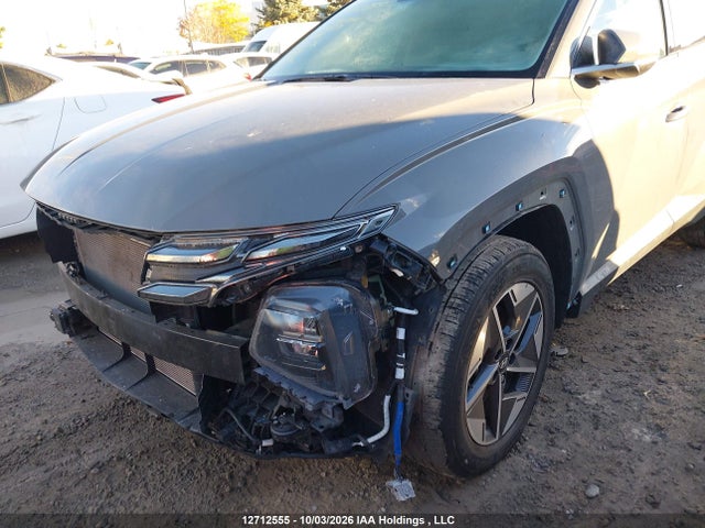2025 Hyundai Tucson მანქანა იყიდება აუქციონზე, vin: 5NMJCCDE6SH497819, აუქციონის ნომერი: 12712555