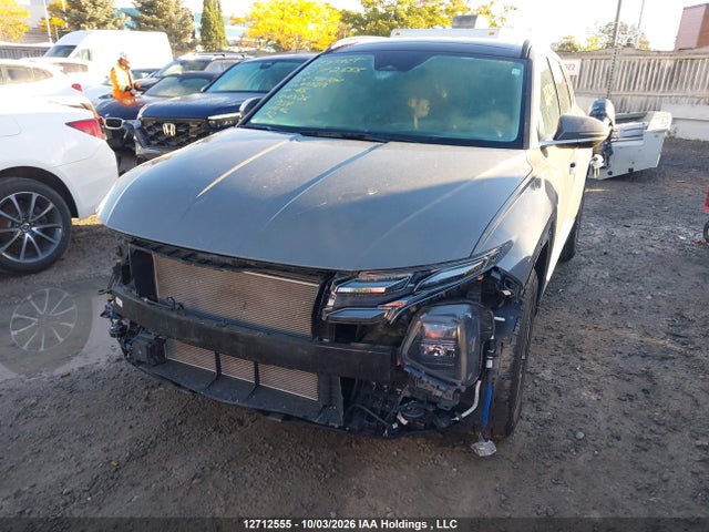 2025 Hyundai Tucson მანქანა იყიდება აუქციონზე, vin: 5NMJCCDE6SH497819, აუქციონის ნომერი: 12712555