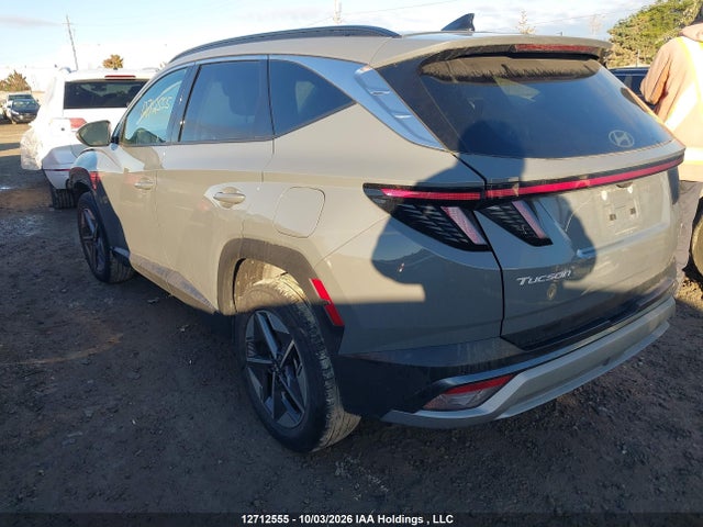 2025 Hyundai Tucson მანქანა იყიდება აუქციონზე, vin: 5NMJCCDE6SH497819, აუქციონის ნომერი: 12712555