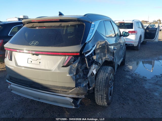 2025 Hyundai Tucson მანქანა იყიდება აუქციონზე, vin: 5NMJCCDE6SH497819, აუქციონის ნომერი: 12712555