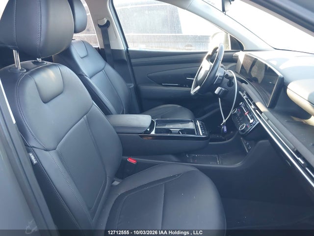 2025 Hyundai Tucson მანქანა იყიდება აუქციონზე, vin: 5NMJCCDE6SH497819, აუქციონის ნომერი: 12712555