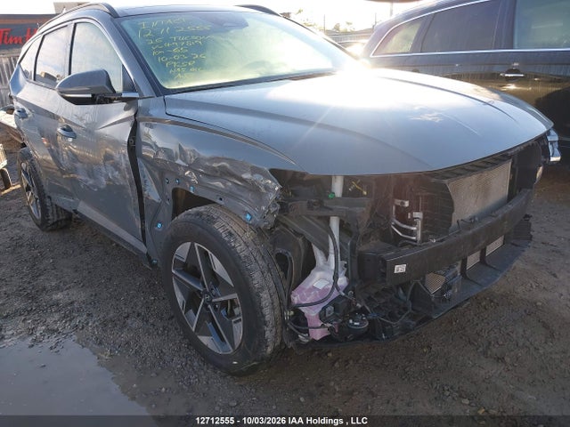 2025 Hyundai Tucson მანქანა იყიდება აუქციონზე, vin: 5NMJCCDE6SH497819, აუქციონის ნომერი: 12712555