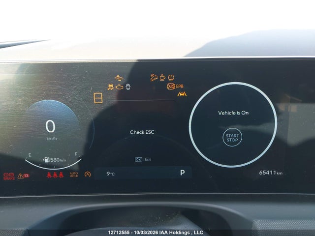 2025 Hyundai Tucson მანქანა იყიდება აუქციონზე, vin: 5NMJCCDE6SH497819, აუქციონის ნომერი: 12712555