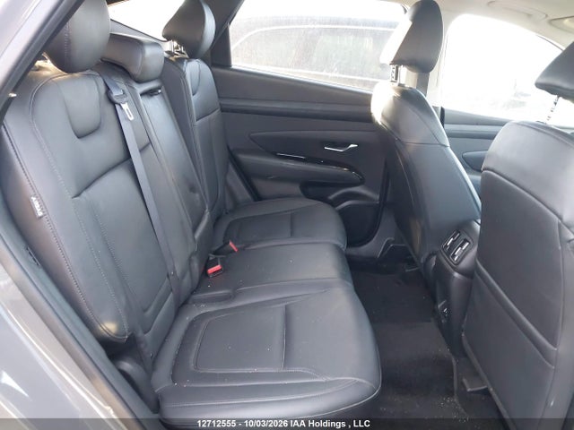 2025 Hyundai Tucson მანქანა იყიდება აუქციონზე, vin: 5NMJCCDE6SH497819, აუქციონის ნომერი: 12712555