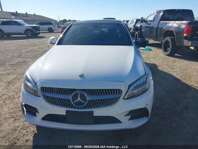 55SWF8EB7LU326044 Mercedes-Benz C 300 4matic