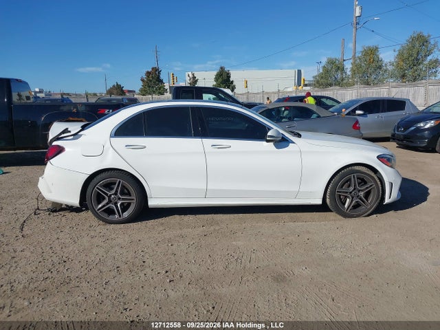 55SWF8EB7LU326044 Mercedes-Benz C 300 4matic