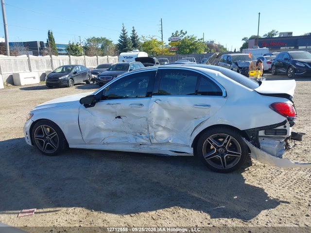 55SWF8EB7LU326044 Mercedes-Benz C 300 4matic