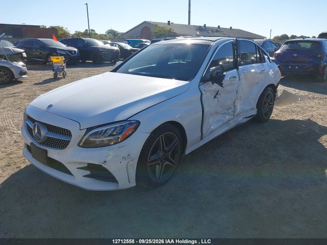 55SWF8EB7LU326044 Mercedes-Benz C 300 4matic