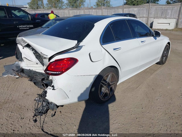 55SWF8EB7LU326044 Mercedes-Benz C 300 4matic