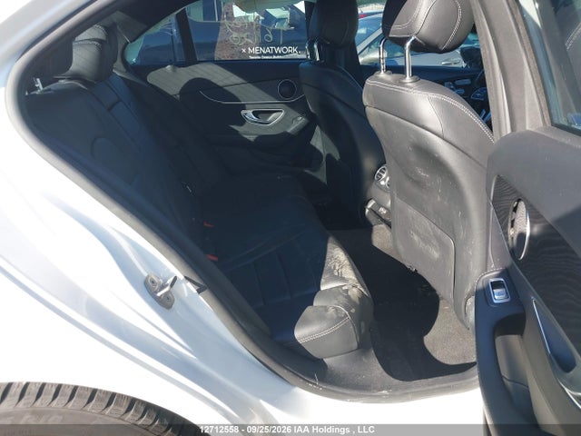 55SWF8EB7LU326044 Mercedes-Benz C 300 4matic