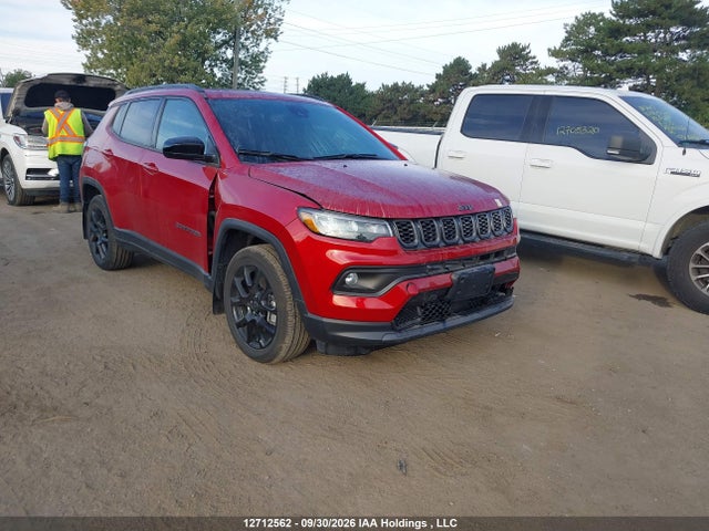 Jeep Compass North 2026 3C4NJDBN5TT155380 головне зображення