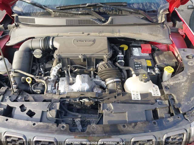 Jeep Compass North 2026 3C4NJDBN5TT155380 Image 10